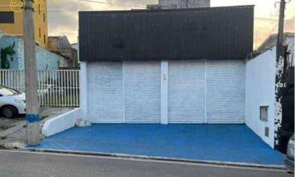 Galpão Comercial para venda, 136 m² por R$ 1.100.000 para venda no Jardim Zulmira - Sorocaba/SP