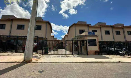 Casa de Condomínio com 2 dormitórios à venda, 54 m² por R$ 245.000 - Villaggio San Lorenzo I - Sorocaba/SP