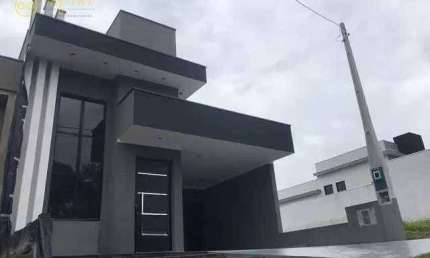 Casa Nova de Condomínio com 3 dormitórios, sendo 1 suíte à venda, 165 m² por R$ 850.000 - Condomínio Reserva Ipanema - Sorocaba/SP