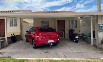 Casa de Condomínio com 2 dormitórios à venda, 52 m² por R$ 430.000 - Condominio Residencial Coimbra - Sorocaba/SP