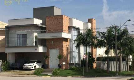 Casa de Condomínio com 3 suítes, sendo 1 máster  à venda, 350 m² por R$ 2.990.000 - Condomínio Ibiti Royal Park - Sorocaba/SP