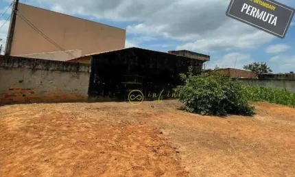 Terreno à venda, 300 m² por R$ 190.000,00 - Parque Vitória Régia - Sorocaba/SP