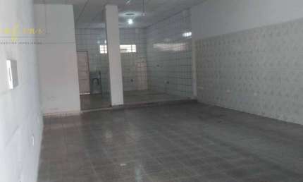 Salão Comercial para alugar, 100 m² por R$ 2.200/mês - Parque Vitória Régia - Sorocaba/SP