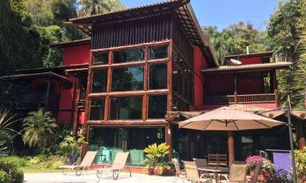 Casa de Condomínio com 7 dormitórios, sendo 4 suítes 860 m² - aluguel por R$ 16.000/mês ou venda por R$ 6.500.000 - Porto de Ibiúna - Ibiúna/São Paulo