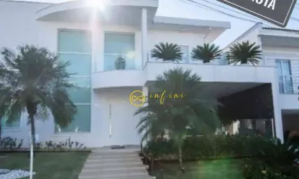 Casa de Condomínio com 3 Quartos, todo Suítes à venda, 780 m² por R$ 3.200.000 - Condomínio Residencial Sunset Village - Sorocaba/SP