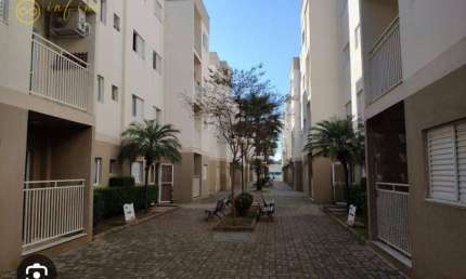 Apartamento à venda, 51 m² por R$ 230.000,00 - Condomínio Granville Guanabara - Votorantim/SP