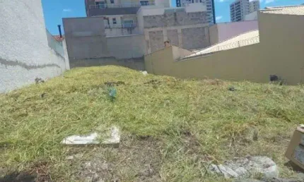 Terreno à venda, 300 m² por r$ 480.000,00 - vila independência - sorocaba/sp