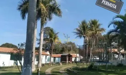 Chácara com 3 dormitórios, sendo 1 suíte  à venda, 2380 m² por r$ 810.000 - colinas i - araçoiaba da serra/sp
