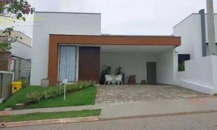 Casa Térrea de Condomínio com 3 suítes à venda, 190 m² por R$ 1.700.000 - Condomínio Chácara Ondina - Sorocaba/SP