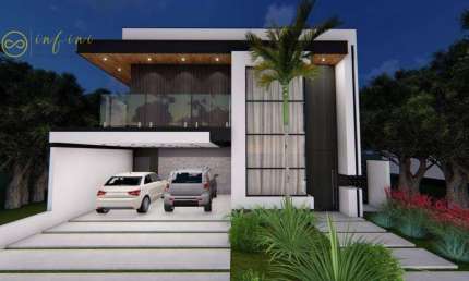 Casa de Condomínio com 3 suítes à venda, 223 m² por R$ 1.890.000 - Condomínio Cyrela Landscape - Votorantim/SP