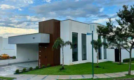 Casa Nova de Condomínio com 3 suítes, sendo 1 máster  à venda, 199 m² por R$ 1.550.000,00 - Condomínio Residencial Villa do Bosque - Sorocaba/SP