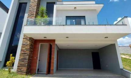 Casa com 3 quartos, todos suítes 200 m² - venda por R$ 1.500.000- Condomínio Cyrela Landscape - Votorantim/SP