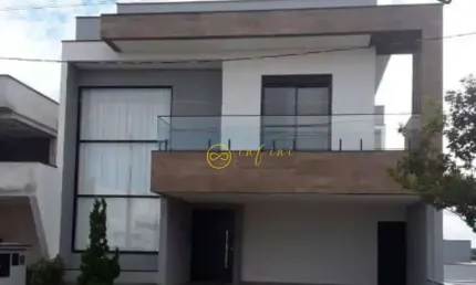 Casa de Condomínio com 3 suítes, sendo 1 máster à venda, 260 m² por R$ 1.650.000 - Condomínio Ibiti Reserva - Sorocaba/SP