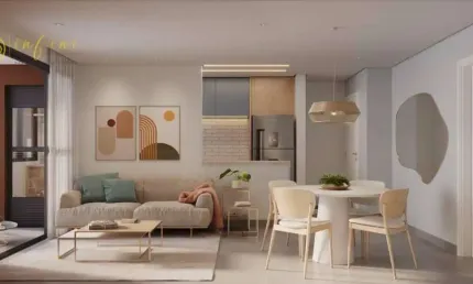 Apartamento com 2 dormitórios à venda, 97 m² por R$ 897.600,00 - Jardim Emília - Sorocaba/SP