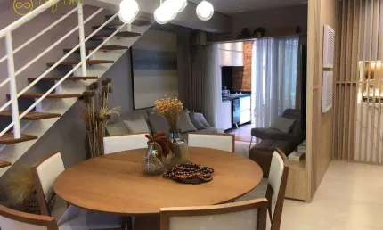 Casa mobiliada de condomínio com 3 dormitórios, sendo 1 suíte à venda, 130 m² por r$ 1.200.000 - condomínio tirreno residences - sorocaba/sp