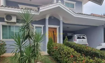Casa de Condomínio com 3 suítes, sendo 1 máster  à venda, 306 m² por R$ 1.500.000 - Condomínio Villa dos Inglezes - Sorocaba/SP