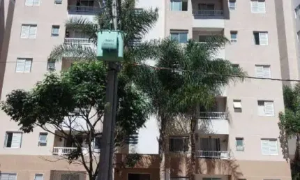 Apartamento Térreo com 2 dormitórios à venda, 50 m² por R$ 270.000 - Residencial Villaggio Di Veneto - Sorocaba/SP