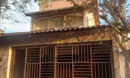 Casa com 3 dormitórios, sendo 1 suíte  à venda, 288 m² por R$ 530.000 - Jardim Residencial Villa Amato - Sorocaba/SP