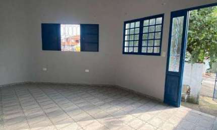 Casa com 1 quarto para alugar, 50 m² por R$ 1.000/mês - Jardim Harmonia - Sorocaba/SP