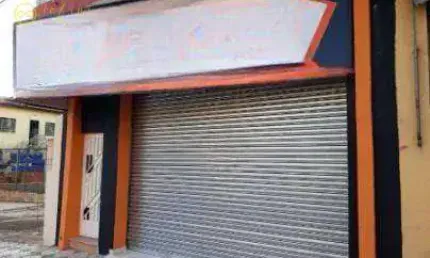 Galpão comercial para alugar, 190 m² por r$ 4.100/mês - centro - sorocaba/sp