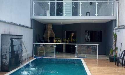 Casa com 3 dormitórios, sendo 1 suíte  à venda, 132 m² por R$ 585.000 - Jardim Residencial Villa Amato - Sorocaba/SP