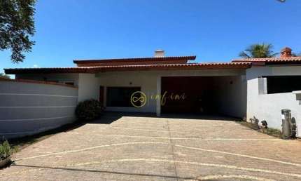 Casa de Condomínio com 6 quartos, sendo 2 suítes 560 m² - aluguel por R$ 10.000/mês ou venda por R$ 3.100.000 - Condomínio Isaura - Sorocaba/SP