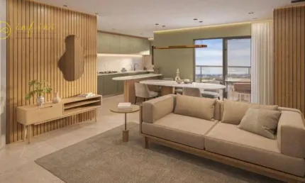 Apartamento com 3 quartos, sendo 1 suíte  à venda, 82 m² por R$ 602.870- Condomínio Alpha Sevilla  - Vila Hortência - Sorocaba/SP