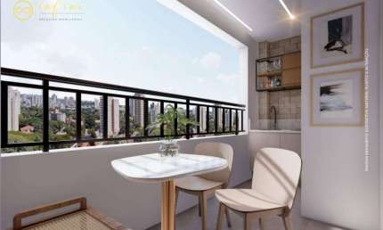 Apartamento com 2 quartos, sendo 1 suíte à venda, 53 m² por R$ 370.618 - Condomínio JR São Paulo II -  Jardim das Estrelas - Sorocaba/SP