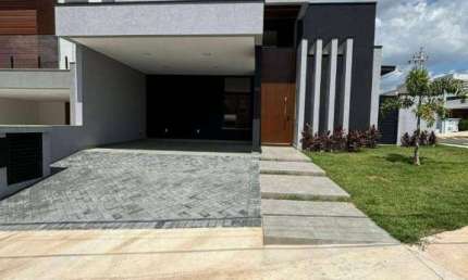 Casa Nova de Condomínio com 3 suítes à venda, 176 m² por R$ 1.480.000 - Condominio Le France - Sorocaba/SP