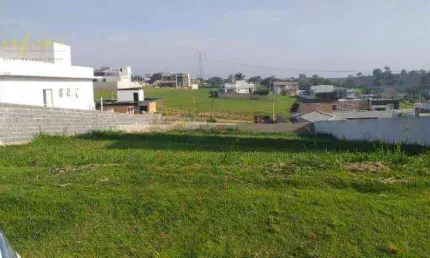 Terreno de condomínio à venda, 1000 m² por r$ 250.000 - fazenda alta vista - salto de pirapora/sp
