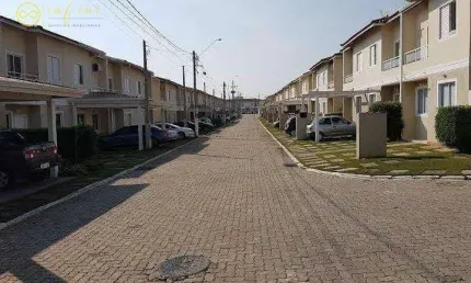 Casa de condomínio com 3 dormitórios, sendo 1 suíte  à venda, 110 m² por r$ 755.000 - condomínio villagio salermo - sorocaba/sp