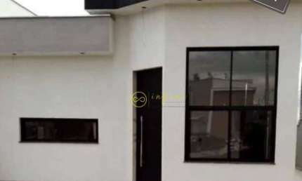 Casa Térrea Nova de Condomínio com 2 suítes à venda, 105 m² por R$ 750.000 - Horto Florestal II - Sorocaba/SP