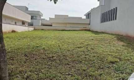 Terreno de Condomínio à venda, 289 m² por R$ 450.000 - Condomínio Ibiti Reserva - Sorocaba/SP