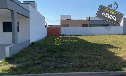 Terreno de Condomínio à venda, 150 m² por R$ 220.000 - Horto Florestal Villagio - Sorocaba/SP