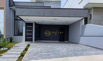 Casa térrea de condomínio com 3 suítes à venda, 140 m² por r$ 960.000 - condomínio helena maria - sorocaba/sp