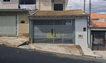 Casa com 3 dormitórios à venda, 183 m² por R$ 490.000,00 - Jardim Sorocaba Park - Sorocaba/SP