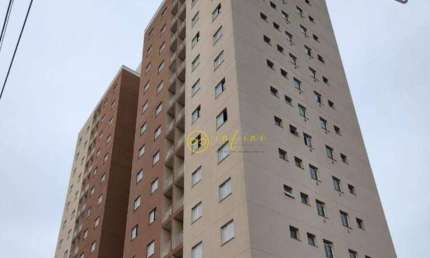 Apartamento com 2 dormitórios, sendo 1 suíte à venda, 53 m² por R$ 320.000 - Residencial Olga Park - Sorocaba/SP