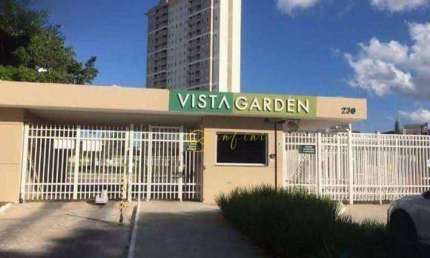 Apartamento Mobiliado com 2 dormitórios à venda, 53 m² por R$ 380.000,00 - Condomínio Vista Garden - Sorocaba/SP