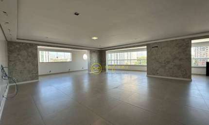 Apartamento com 4 Suítes, sendo 1 Máster  à venda, 332 m² por R$ 2.650.000 - Condomínio Edifício Luxor - Sorocaba/SP