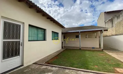 Casa com 3 dormitórios, sendo 1 suíte  à venda, 210 m² por R$ 690.000 - Jardim das Magnólias - Sorocaba/SP