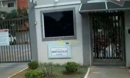 Apartamento com 2 dormitórios à venda, 47 m² por R$ 170.000,00 - Condomínio Parque Spetáculo - Sorocaba/SP