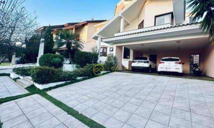 Casa de Condomínio com 4 dormitórios, sendo 3 suítes à venda, 450 m² por R$ 2.290.000 - Condomínio Village Vert I - Sorocaba/SP