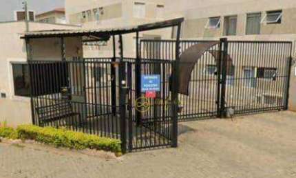 Apartamento com 2 dormitórios à venda, 46 m² por R$ 185.000 - Residencial Milano - Sorocaba/SP