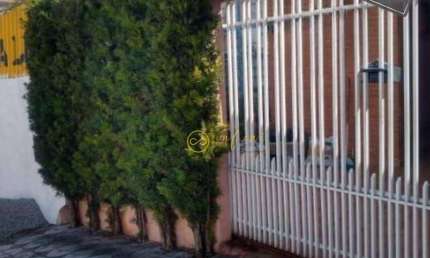 Casa com 4 dormitórios, sendo 1 suíte  à venda, 166 m² por R$ 390.000,00 - Vila Santana - Sorocaba/SP