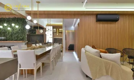 Apartamento gander lançamento com 3 quartos, sendo 2 suítes à venda, 147 m² por r$ 1.093.000 - condomínio horizonte divino - sorocaba/sp