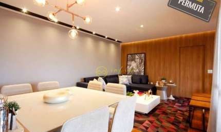 Apartamento com 3 Quartos à venda, 123 m² por R$ 1.265.000 - Condomínio Residencial Mistral Campolim -  Jardim Emília - Sorocaba/SP
