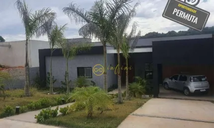 Casa de Condomínio com 3 suítes, sendo 1 máster à venda, 300 m² por R$ 1.690.000 - Condomínio Village Ipanema II - Araçoiaba da Serra/SP