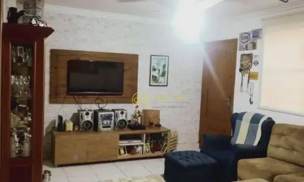 Apartamento com 3 dormitórios, sendo 1 suíte à venda, 80 m² por R$ 320.000 - Residencial Pio XII-  Jardim Brasilândia - Sorocaba/SP