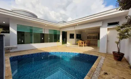 Casa de Condomínio com 3 suítes, sendo 1 máster  à venda, 329 m² por R$ 1.650.000 - Condomínio Villa dos Inglezes - Sorocaba/SP