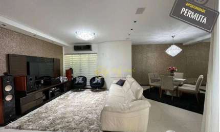 Casa com 3 dormitórios, sendo 1 suíte  à venda, 380 m² por R$ 1.300.000 - Jardim Icatu - Votorantim/SP